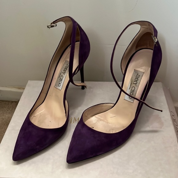 Gorgeous Jimmy Choo Sndals - Picture 1 of 3